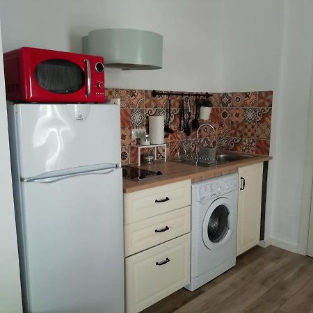 Estudio Uno Apartment Benalmadena Bagian luar foto