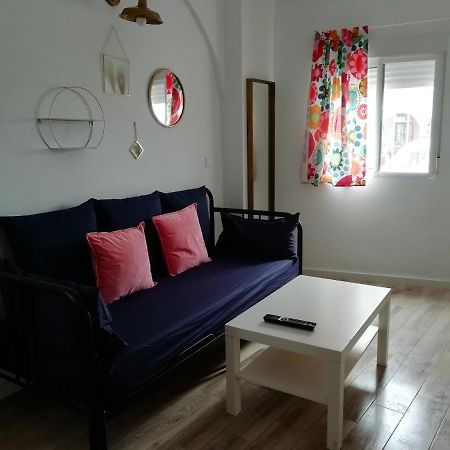 Estudio Uno Apartment Benalmadena Bagian luar foto