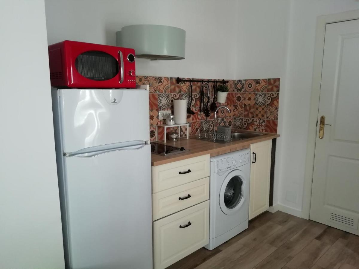 Estudio Uno Apartment Benalmadena Bagian luar foto