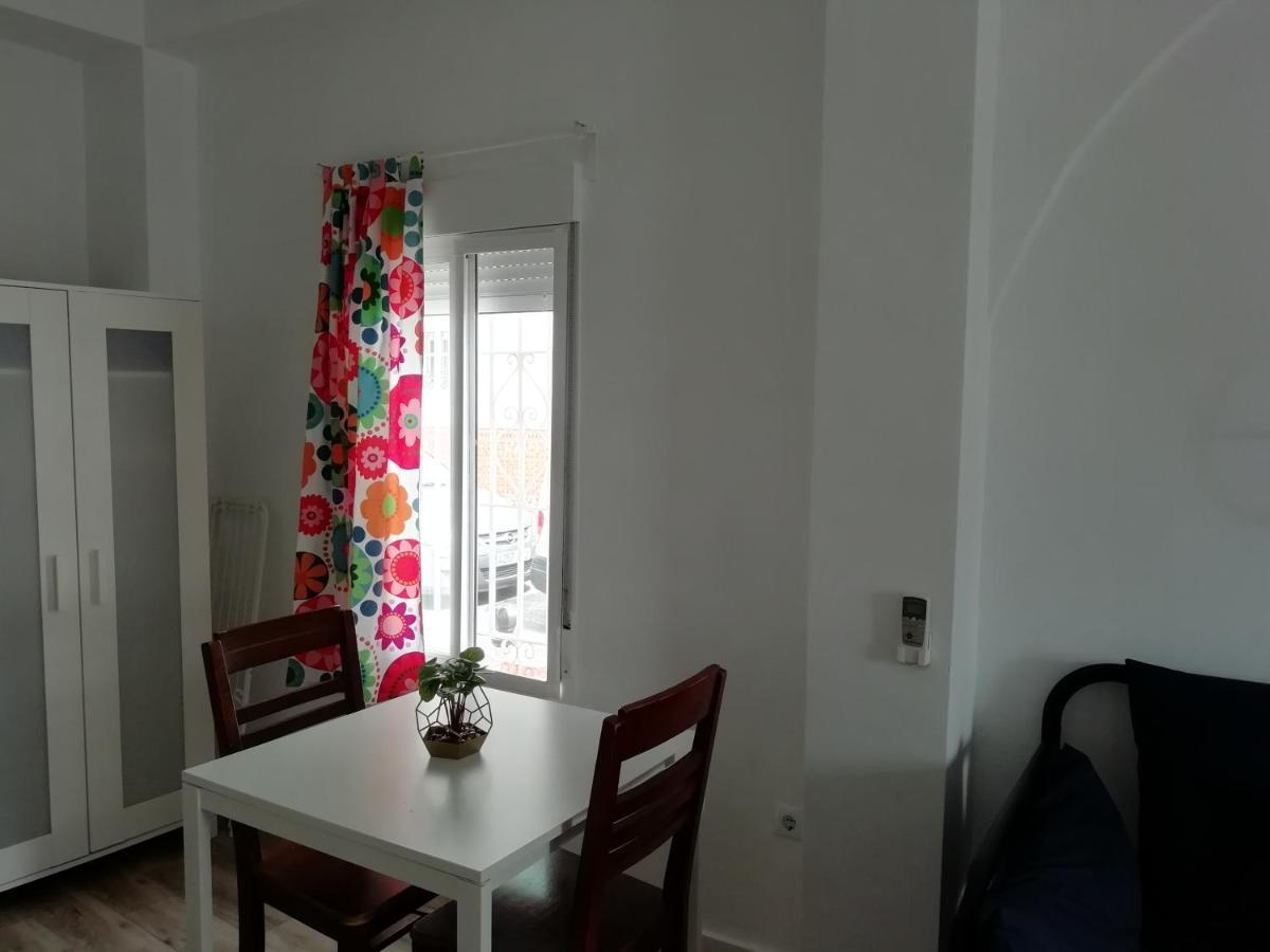 Estudio Uno Apartment Benalmadena Bagian luar foto