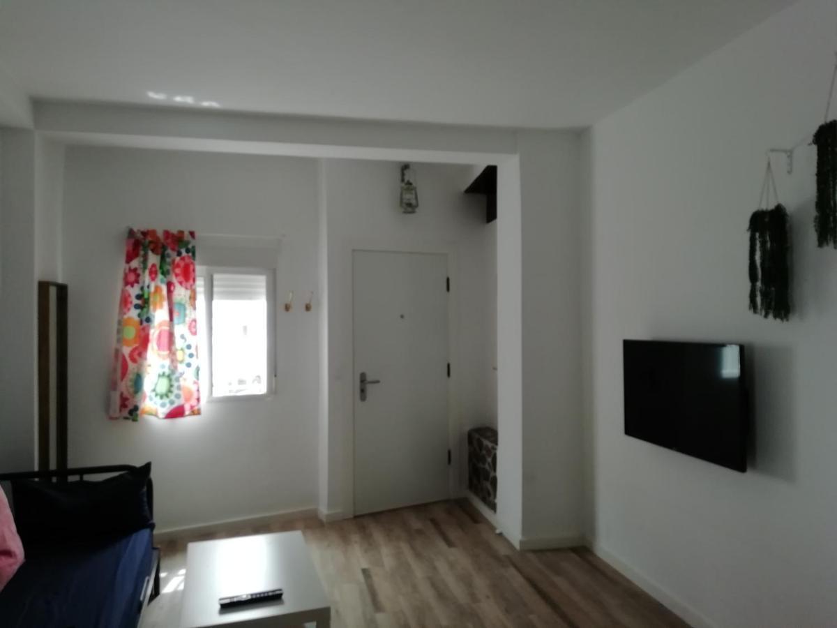 Estudio Uno Apartment Benalmadena Bagian luar foto