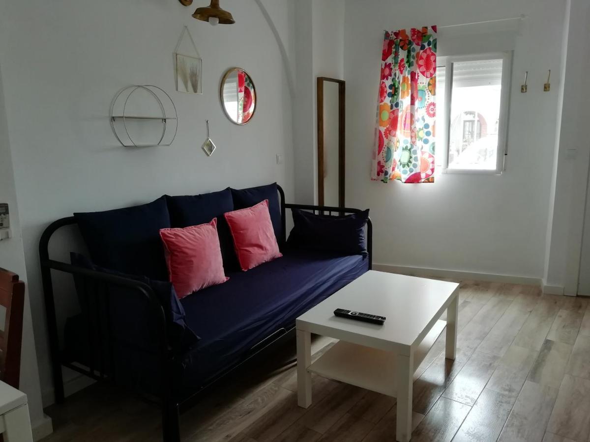 Estudio Uno Apartment Benalmadena Bagian luar foto